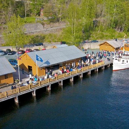 Dalen I Telemark Holiday Home With Garden المظهر الخارجي الصورة